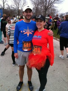 Chicago Trick or Treat Trot 10K