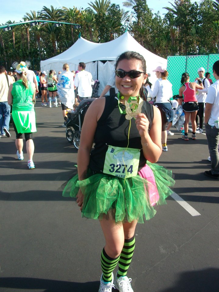 Tinkerbell Half Marathon